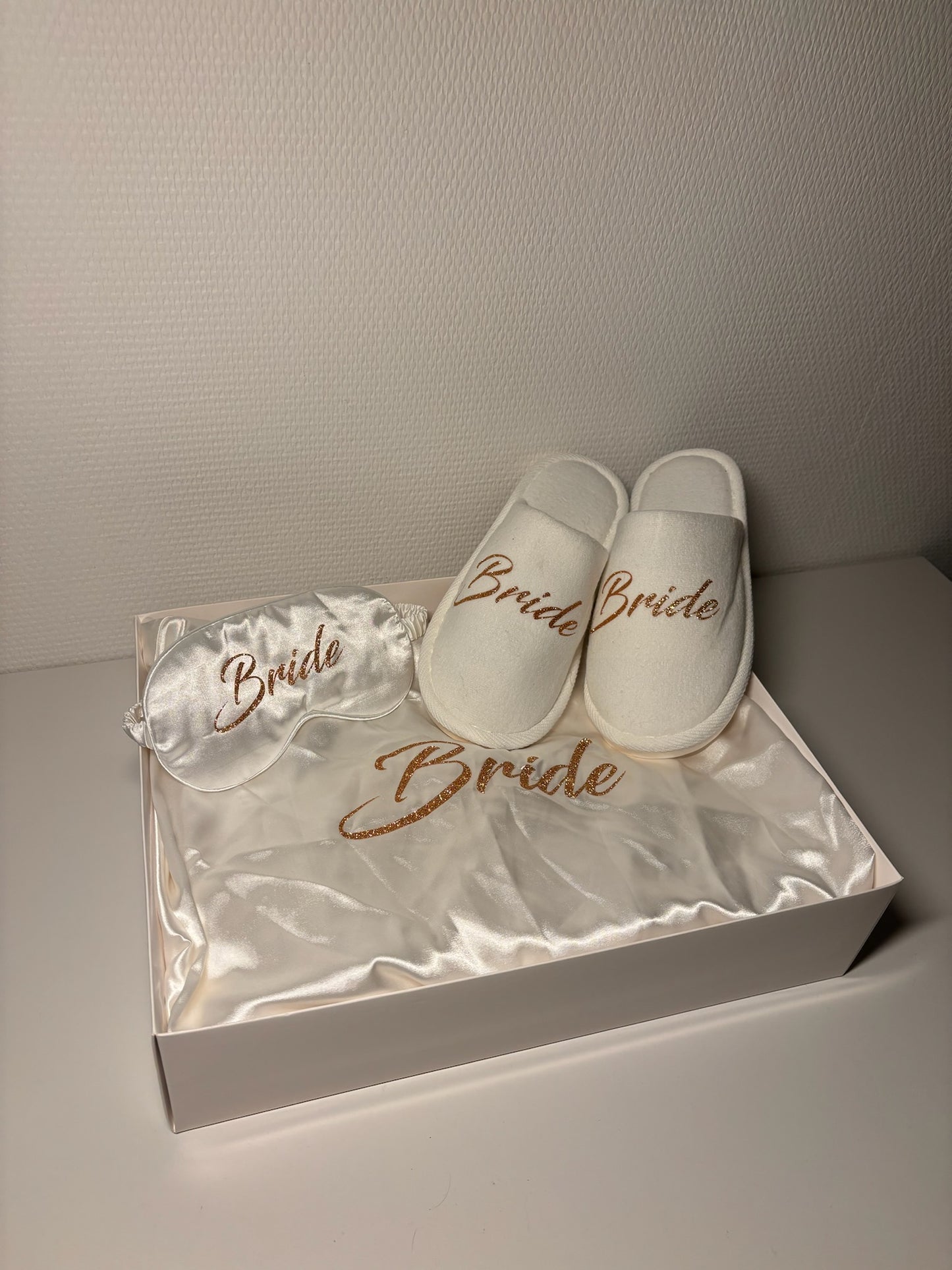 Coffret Bride Satinée