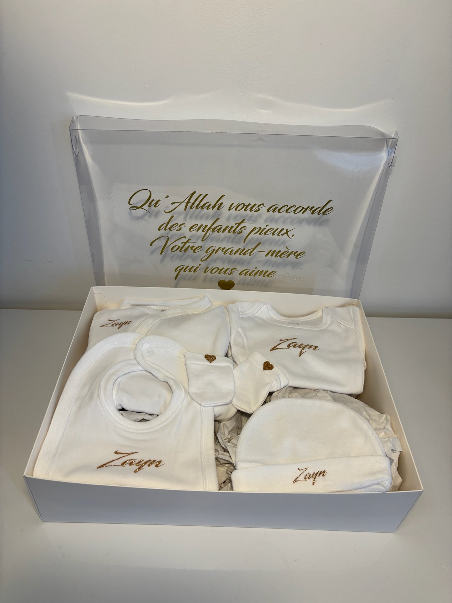 Coffret Bébé Essentiel