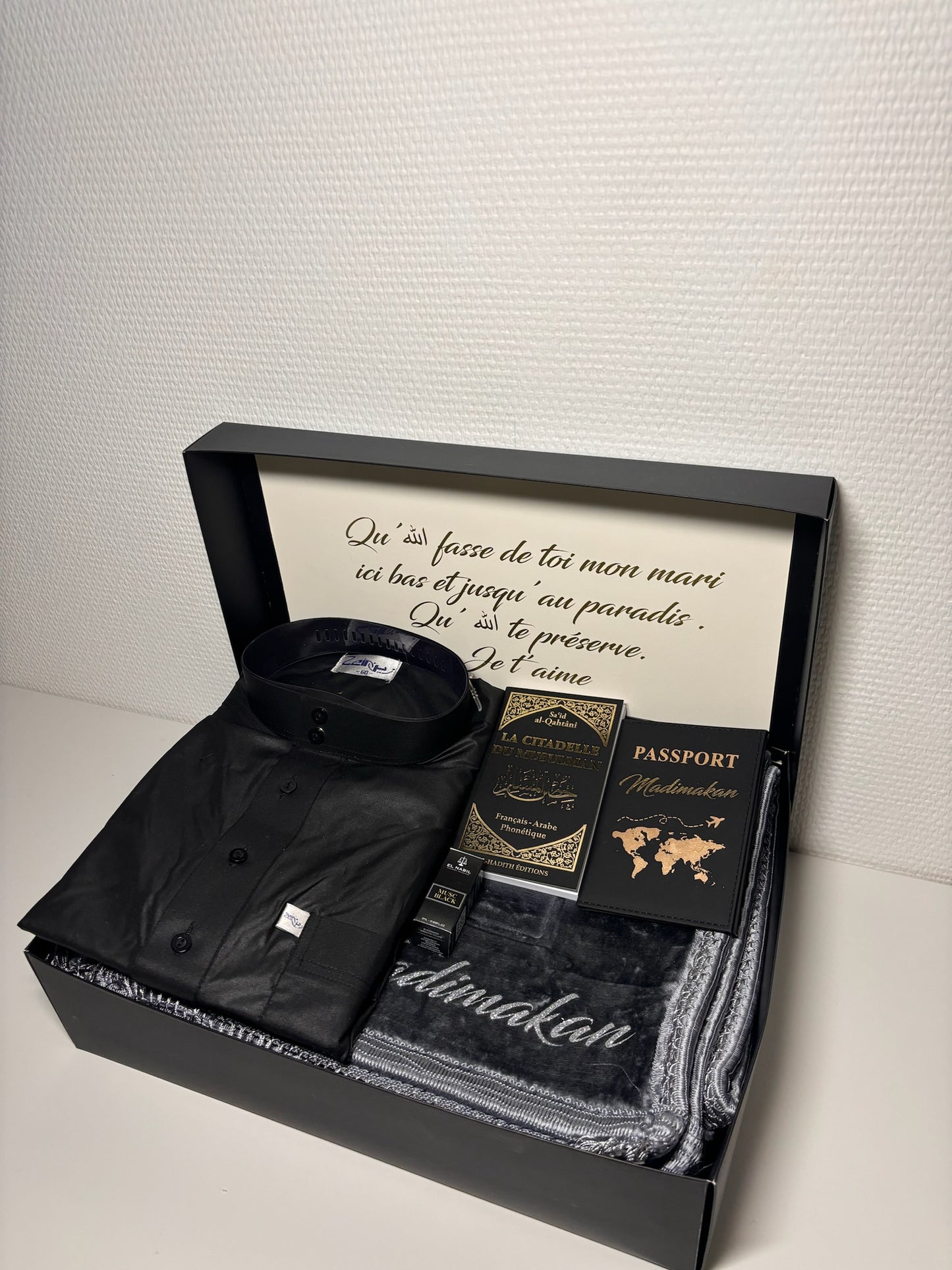 Coffret Luxe