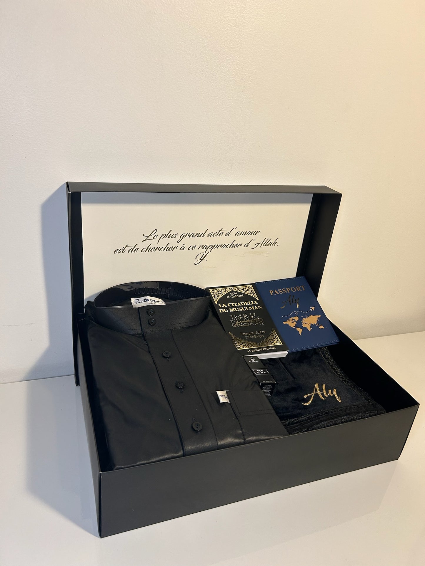 Coffret Luxe