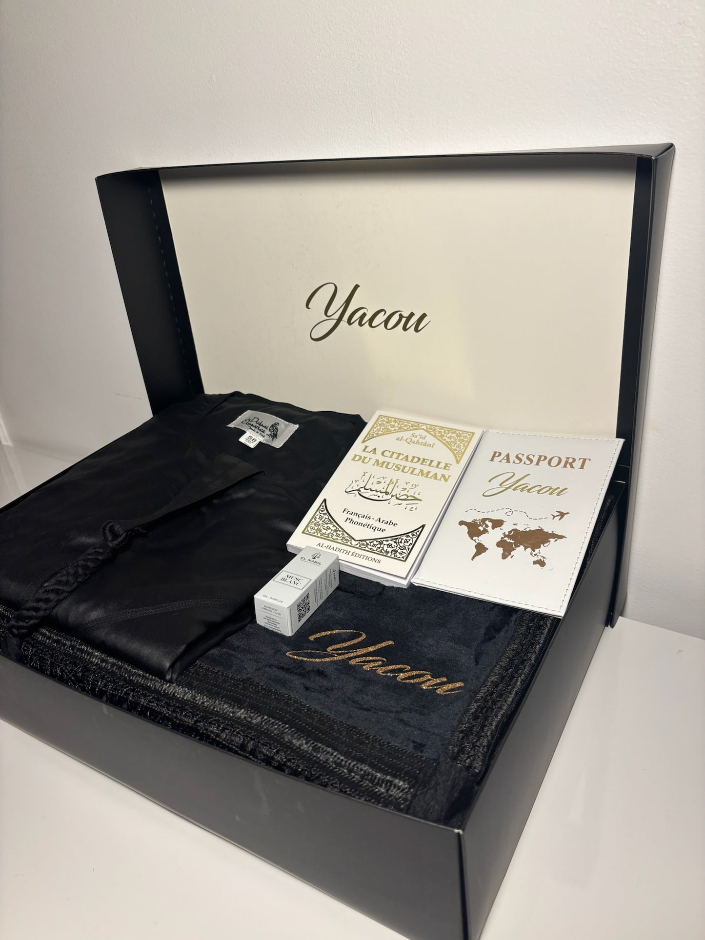 Coffret Luxe