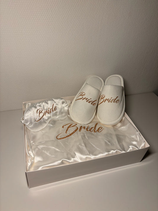 Coffret Bride Satinée