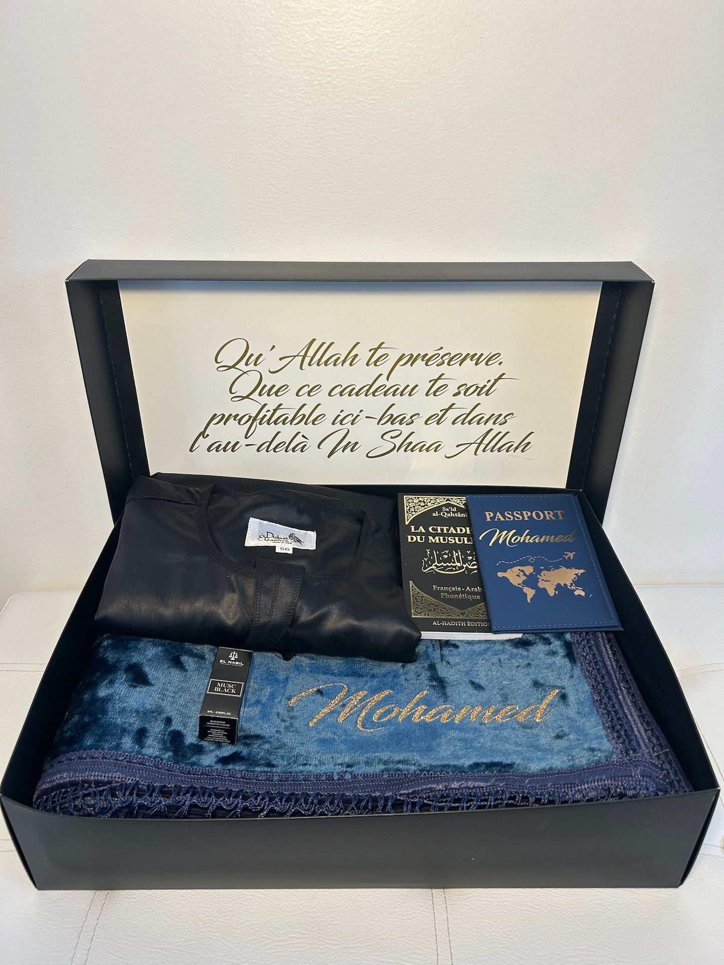 Coffret Luxe