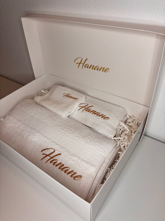 Coffret Douceur Bain