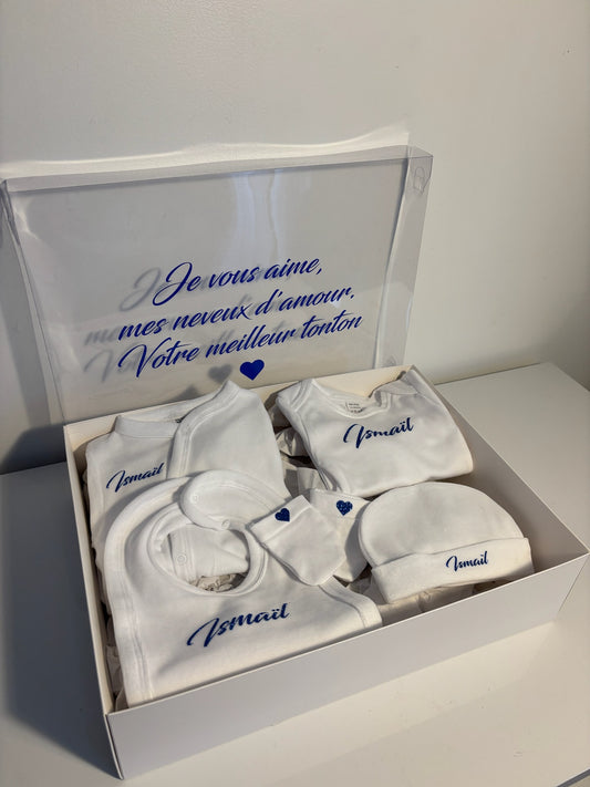 Coffret Bébé Essentiel