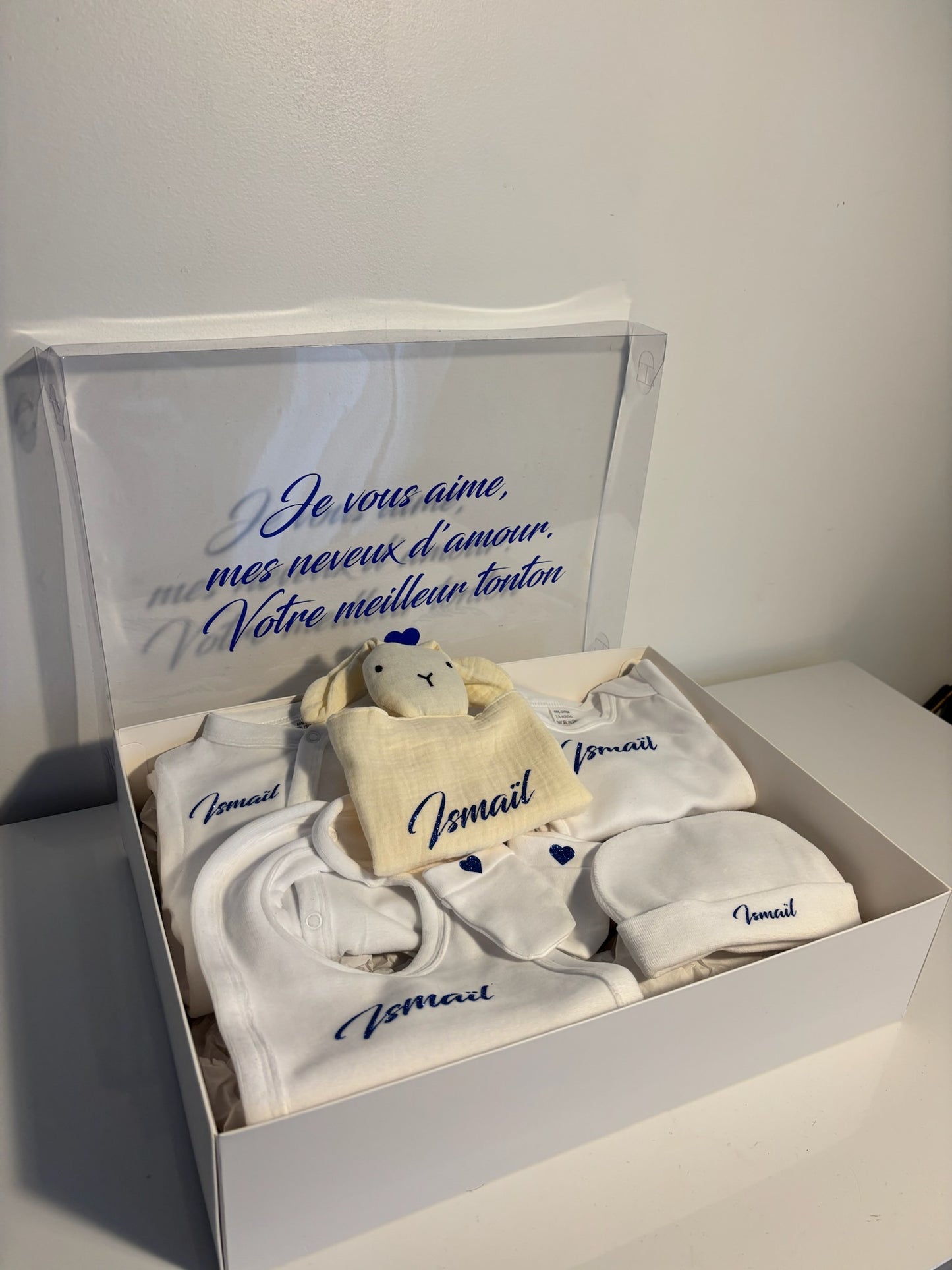 Coffret Bébé Essentiel 2