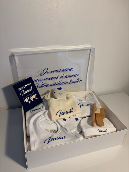 Coffret Bébé Essentiel 4