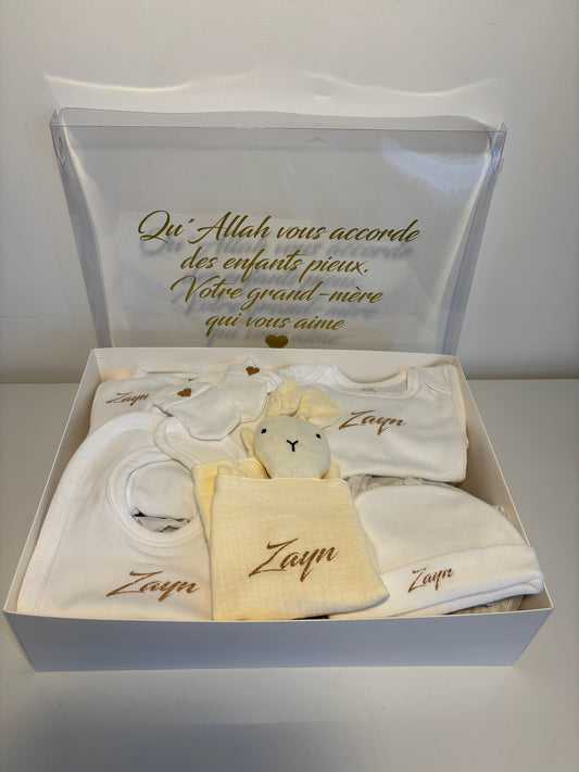 Coffret Bébé Essentiel 2