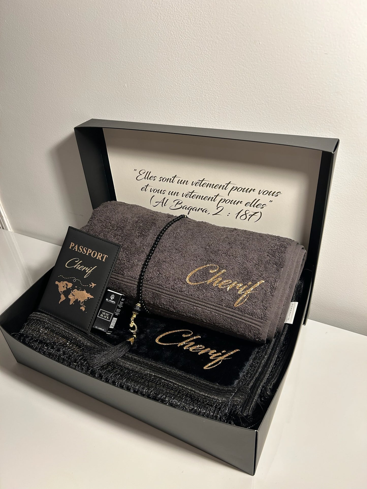 Coffret Élégance