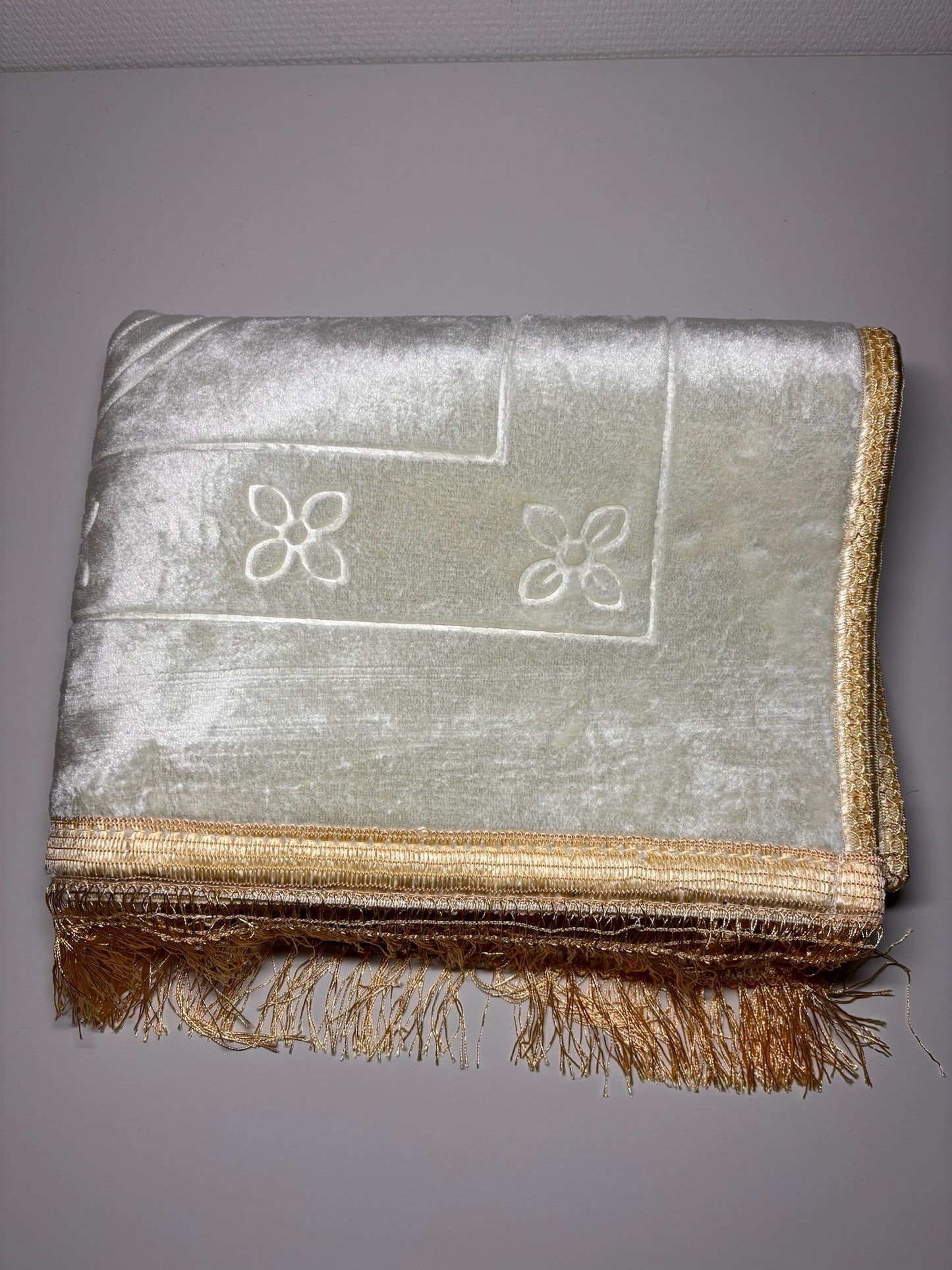 Tapis de prière épais