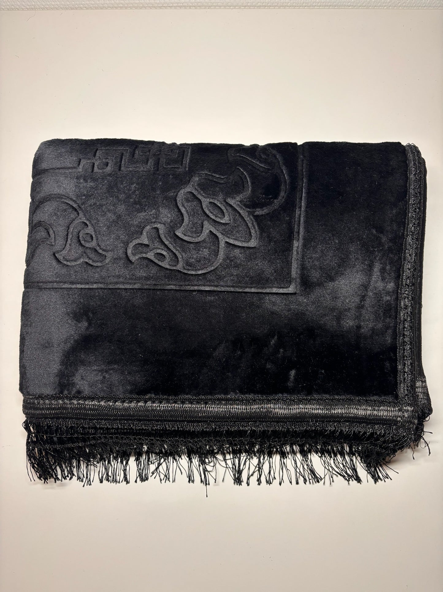 Tapis de prière épais