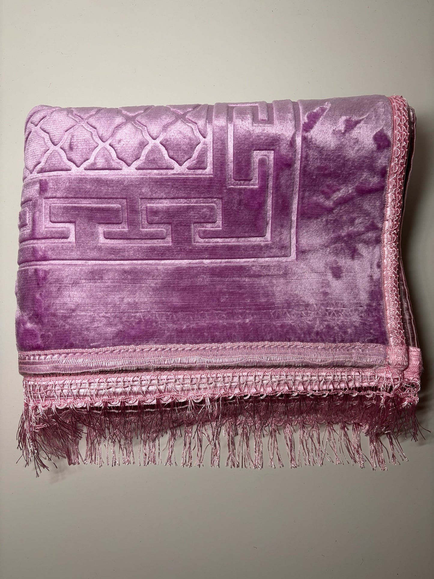 Tapis de prière épais
