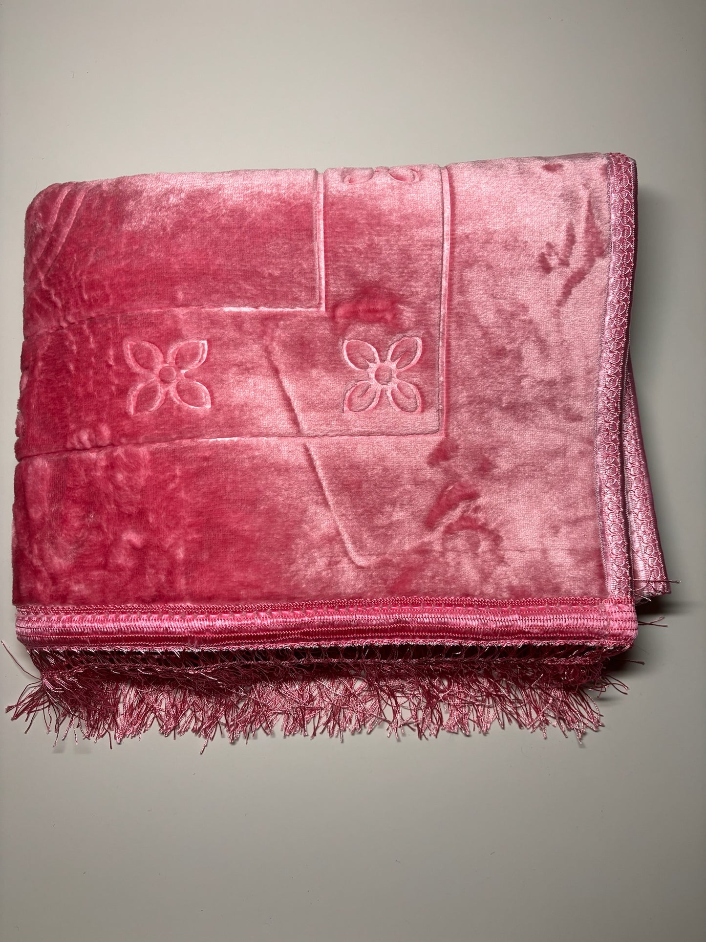 Tapis de prière épais