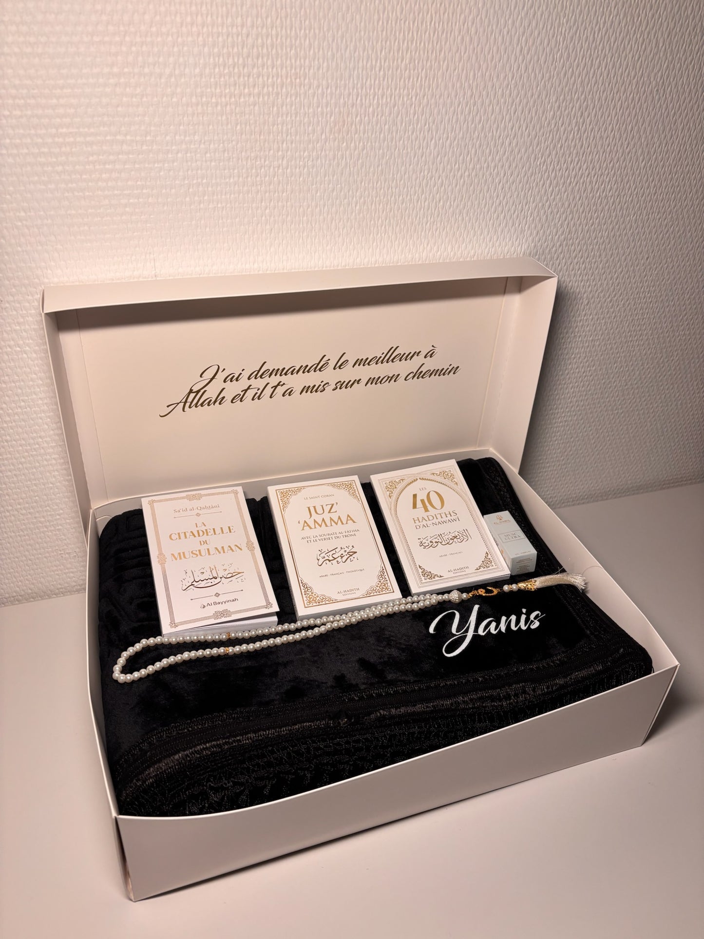 Coffret Rahma