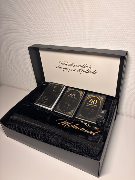 Coffret Rahma