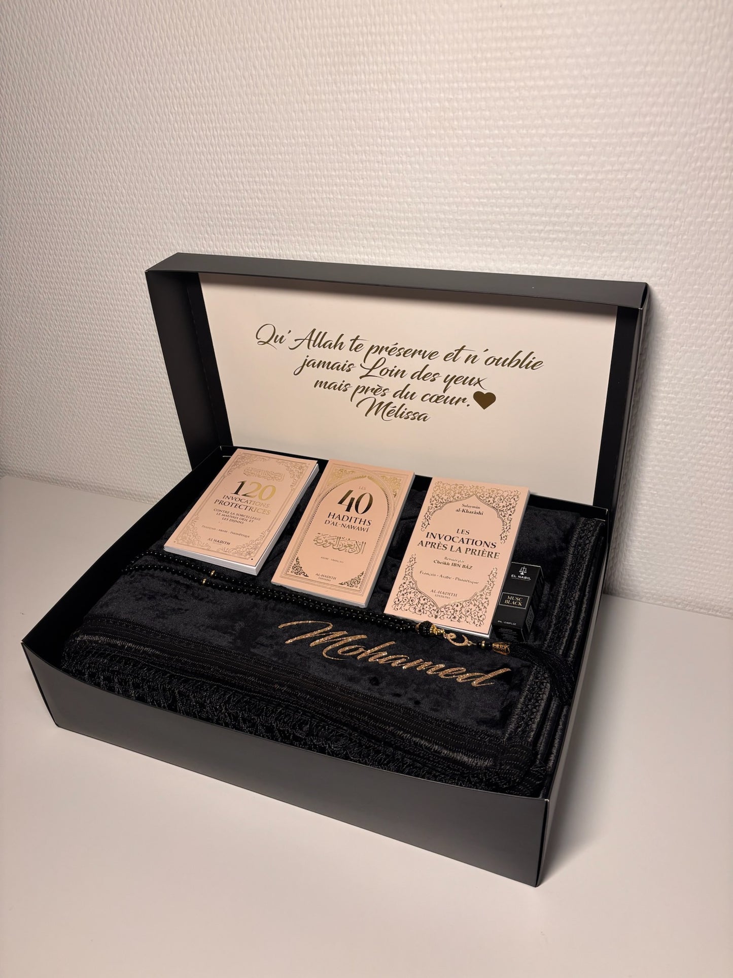 Coffret Rahma