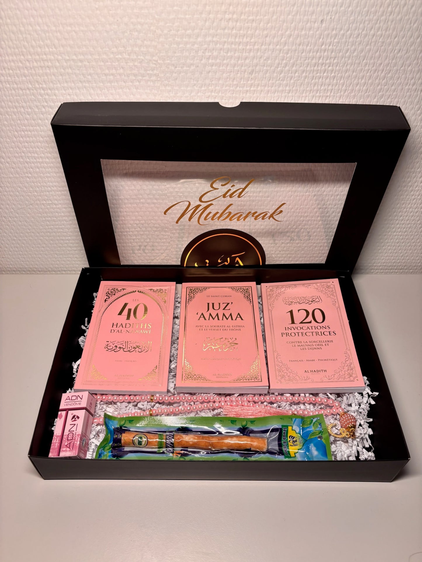 Coffret Eid Mubarak