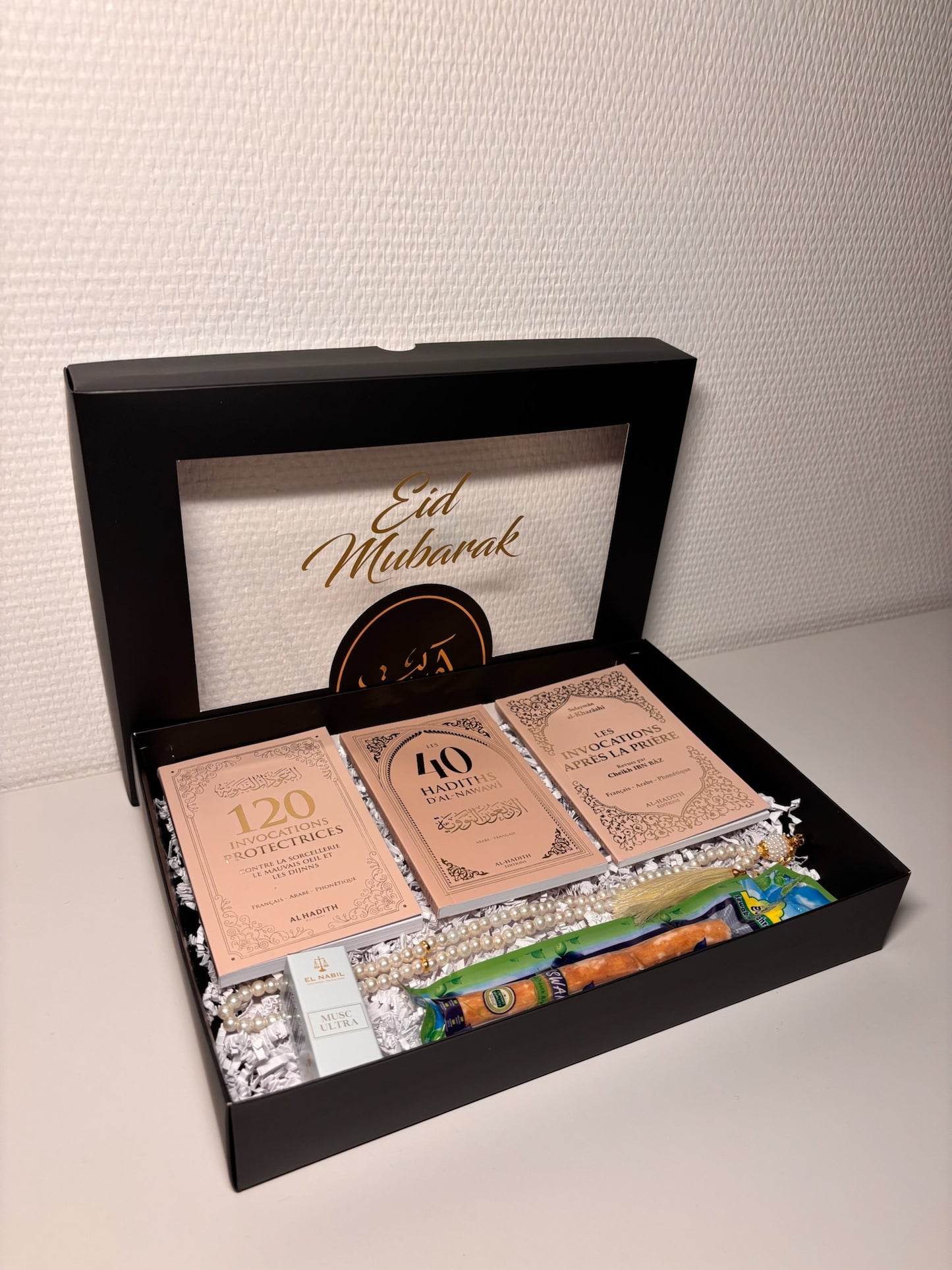 Coffret Eid Mubarak